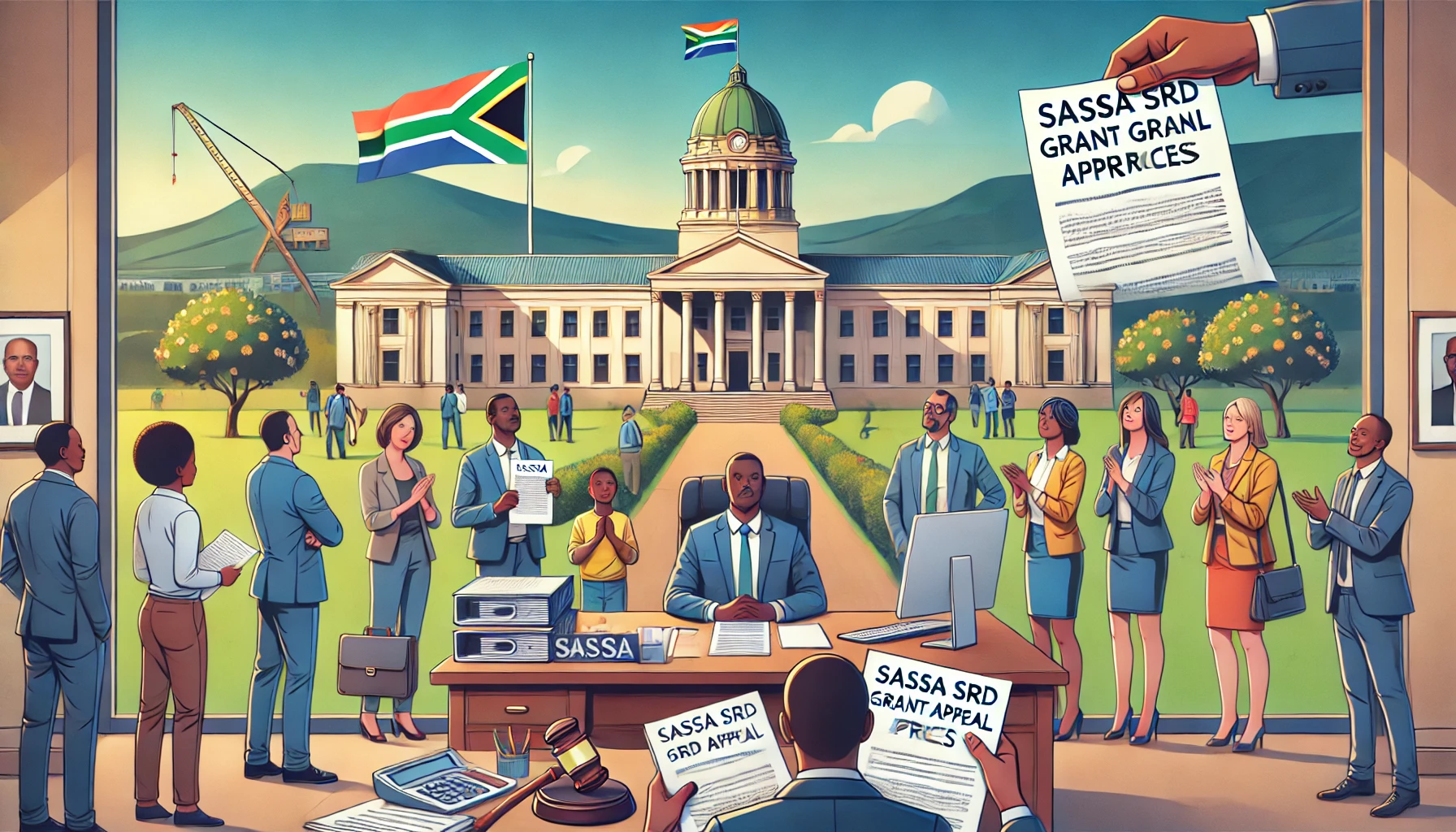 SASSA Appeal Process